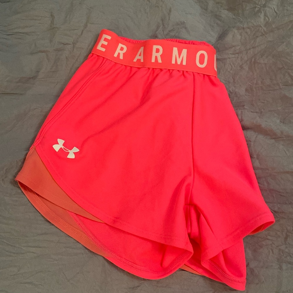 Under Armour Running Shorts
